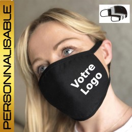 Masque filtre non amovible...