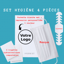 Schutz und Hygiene - Hygieneset 4 Stück zum Personalisieren - 5,03 € - ZZ8_2579 - zigzag-concept.lu - Luxembourg - Zigzag-con...