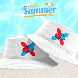 Summer Bob Emoxie Cœur