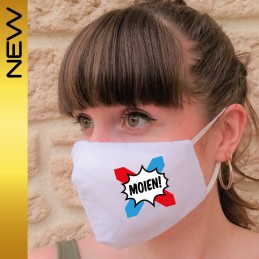 Masque Emoxie MOIEN avec...