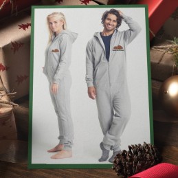 Jumpsweat BIO unisexe Brodé