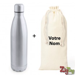 Bouteille isotherme avec...
