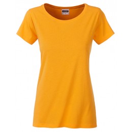 Customizable T-shirts - Woman Personalized T-shirt in Coton Bio - 7,22 € - ZZ5_JN8007 - zigzag-concept.lu - Luxembourg - Zigz...