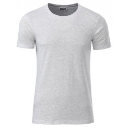 T-shirts Personnalisés - T-shirt Homme Personnalisé en coton BIO - 7,22 € - ZZ5_JN8008 - zigzag-concept.lu - luxembourg