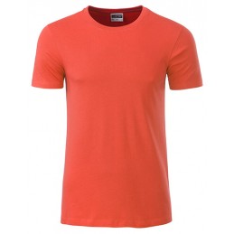 Customizable T-shirts - Men's organic cotton t-shirt, online quote - 7,22 € - ZZ5_JN8008 - zigzag-concept.lu - Luxembourg - Z...