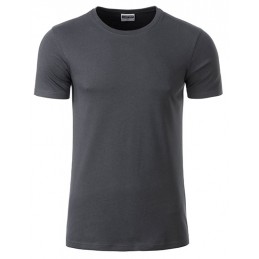 T-shirts Personnalisés - T-shirt Homme Personnalisé en coton BIO - 7,22 € - ZZ5_JN8008 - zigzag-concept.lu - luxembourg