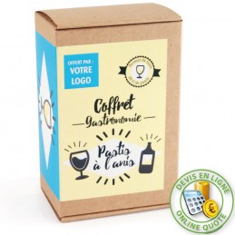 Coffret fabrication maison...