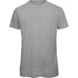 T-shirts Personnalisés - T-shirt en coton Bio homme à col rond à personnaliser - 6,47 € - ZZ5-BCTM042 - zigzag-concept.lu - l...