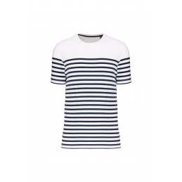 Personalisierte T-Shirts - Meeres T-Shirt aus Baumwolle Bio, das angepasst werden muss - 13,96 € - ZZ18-K3033 - zigzag-concep...