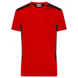 Personalisierte T-Shirts - Arbeits-T-Shirt aus recyceltem Polyester für Herren zum Personalisieren - 13,09 € - ZZ5-JN1824 - z...
