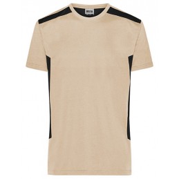 T-shirts Personnalisés - T-shirt de travail homme en polyester recylé à personnaliser - 13,09 € - ZZ5-JN1824 - zigzag-concept...