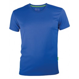 Customizable T-shirts - Recycled polyester sports functional T-shirt to be customized - 11,51 € - ZZ5-CN160 - zigzag-concept....