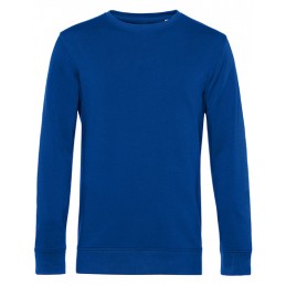 Personalisierte Sweatshirts - Sweat Mann aus Bio-Baumwolle und recycelter Polyester, die angepasst werden müssen - 15,68 € - ...