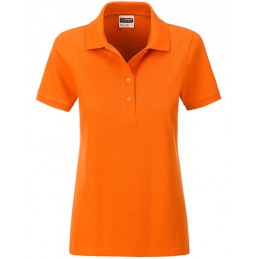 Personalisierte Poloshirts - Damen-Poloshirt aus Bio-Baumwolle zum Personalisieren - 12,09 € - ZZ5_JN8009 - zigzag-concept.lu...