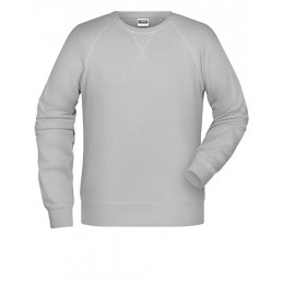 Personalisierte Sweatshirts - Sweat Frau aus Baumwolle Bio, die angepasst werden muss - 21,52 € - ZZZ5_JN8021 - zigzag-concep...