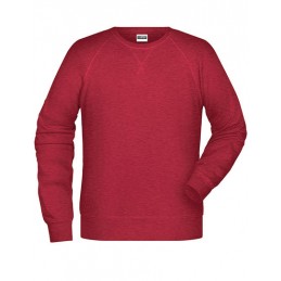 Customizable Sweatshirts - Women's organic cotton sweatshirt to personalize - 21,52 € - ZZZ5_JN8021 - zigzag-concept.lu - Lux...