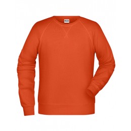 Personalisierte Sweatshirts - Sweat Frau aus Baumwolle Bio, die angepasst werden muss - 21,52 € - ZZZ5_JN8021 - zigzag-concep...