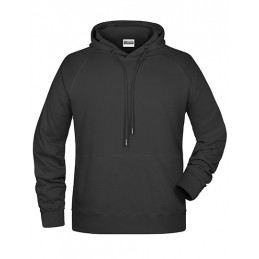 Personalisierte Sweatshirts - Anpassbarer Herren-Hoodie aus Bio-Baumwolle - 27,38 € - ZZ5_JN8024 - zigzag-concept.lu - Luxemb...