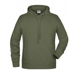 Customizable Sweatshirts - Customizable organic cotton men's hoodie - 27,38 € - ZZ5_JN8024 - zigzag-concept.lu - Luxembourg -...