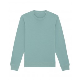 Customizable Sweatshirts - Thick Sweat unisex cotton Bio and recycled polyester to personalize - 30,20 € - ZZ10-U823 - zigzag...