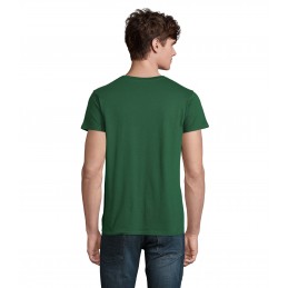 Customizable T-shirts - Men's fitted t-shirt in organic jersey round neck to personalize - 4,61 € - ZZ5-L03582 - zigzag-conce...