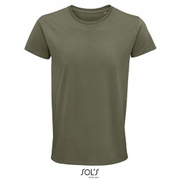 T-shirts Personnalisés - T-shirt homme ajusté en Jersey BIO col rond à personnaliser - 4,61 € - ZZ5-L03582 - zigzag-concept.l...