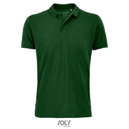 Personalisierte Poloshirts - Herren-Poloshirt aus Bio-Baumwolle in Standard-Passform zum Personalisieren - 8,10 € - ZZ5-03566...