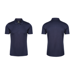 Personalisierte Poloshirts - Pflegeleichtes Poloshirt aus recyceltem Polyester zum Personalisieren - 12,09 € - ZZ5-TRS196 - z...