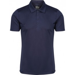 Customizable Polo shirts - Easy-care polo shirt in recycled polyester to personalize - 12,09 € - ZZ5-TRS196 - zigzag-concept....