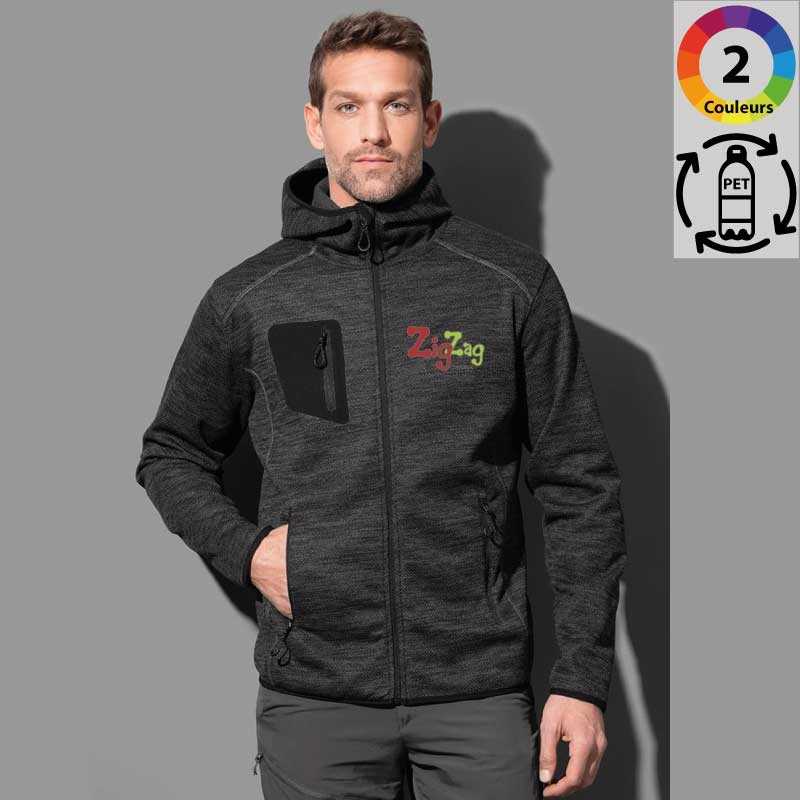 polyester sports jacket