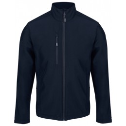 Customizable Jackets - Men's recycled Softshell jacket to personalize - 40,95 € - ZZ5_TRA600 - zigzag-concept.lu - Luxembourg...