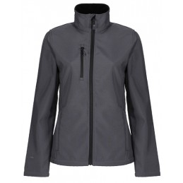 Vestes Personnalisées - Veste femme en Softshell recyclée à personnaliser - 40,95 € - ZZ5-TRA616 - zigzag-concept.lu - Luxemb...