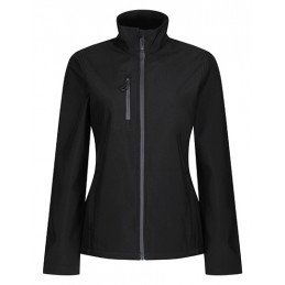 Personalisierte Jacken - Recycelte Softshell-Damenjacke zum Personalisieren - 40,95 € - ZZ5-TRA616 - zigzag-concept.lu - Lux...