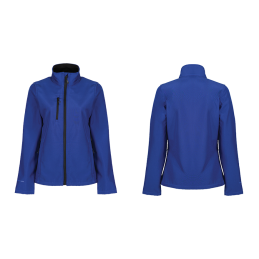 Vestes Personnalisées - Veste femme en Softshell recyclée à personnaliser - 40,95 € - ZZ5-TRA616 - zigzag-concept.lu - Luxemb...