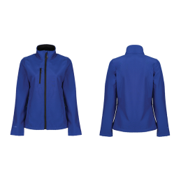 Customizable Jackets - Women's recycled Softshell jacket to personalize - 40,95 € - ZZ5-TRA616 - zigzag-concept.lu - Luxembou...