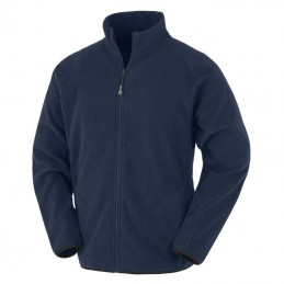 Personalisierte Jacken - Anpassbare Microfleece-Jacke aus recyceltem Polyester - 13,63 € - ZZ5-R907X - zigzag-concept.lu - L...