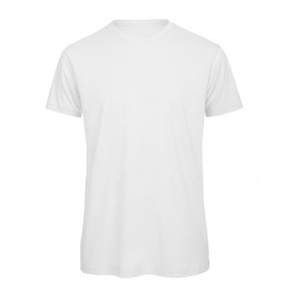 SELECTION à personnaliser en ligne - T-Shirt aus Bio-Baumwolle mit Farbdruck auf der Vorderseite des Herzens - 15,00 € - ZZ5-...