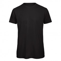 SELECTION à personnaliser en ligne - T-shirt en coton Bio avec impression couleur au dos - 19,00 € - ZZ5-BCTM042-A4 - zigzag-...