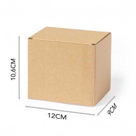 Objets à personnaliser - Boites de présentation en carton recyclé à personnaliser - 0,00 € - ZZ8-1496 - zigzag-concept.lu - l...