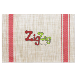 Zubehör - Waschbares Tischset zum Personalisieren - 2,70 € - ZZCF-10153 - zigzag-concept.lu - Luxembourg - Zigzag-concept