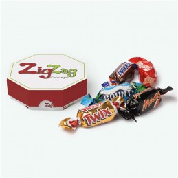 Coffrets/Paniers - Personalisierbare Geschenkbox mit Markenschokolade - 6,44&nbsp;€ - - zigzag-concept.lu - Luxembourg - Zigzag-c...