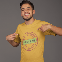 T-Shirt aus Bio-Baumwolle...