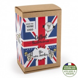 Coffret fabrication maison GIN