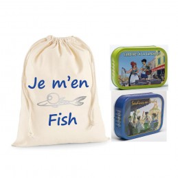 Sardines Tapenade / Pastis