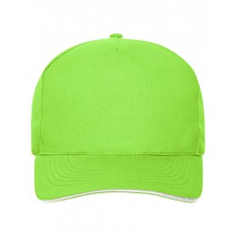SELECTION à personnaliser en ligne - 2-color organic cotton cap to be personalized online from 5 pcs. - 4,70 € - ZZ5_MB6238_T...