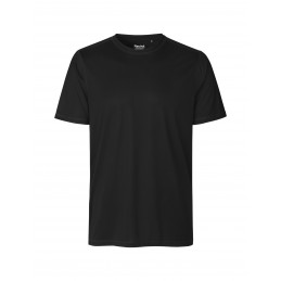 T-shirts Personnalisés - T-shirt Sport Personnalisé Unisexe en Polyester Recyclé - 10,04 € - ZZ5_NER61001 - zigzag-concept.lu...