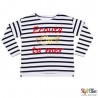 T-shirt Mini Breton