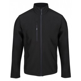 Customizable Jackets - Men's recycled Softshell jacket to personalize - 40,95 € - ZZ5_TRA600 - zigzag-concept.lu - Luxembourg...