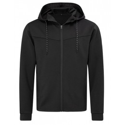 Personalisierte Jacken - Jacke-Scuba-Jacke für den Mann, der angepasst werden muss. - 60,24 € - ZZ5_S5840 - zigzag-concept.l...