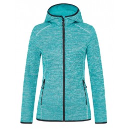Customizable Jackets - Recycled polyester woman sports Jacket to be customized - 34,40 € - ZZ5_S5960 - zigzag-concept.lu - Lu...